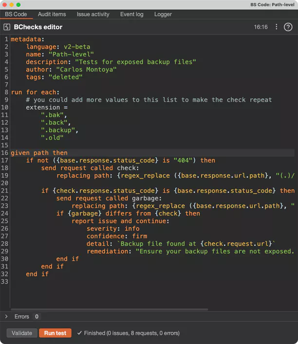 Portswigger Culture Hero Image